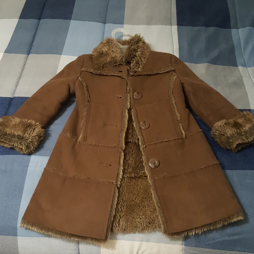 Children's place coat size Xs(4)